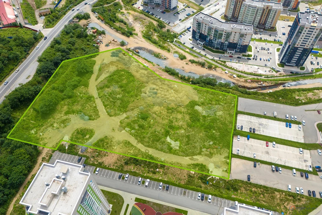 Продажа земельного участка, Владивосток, ул. Борисенко - Фото 8