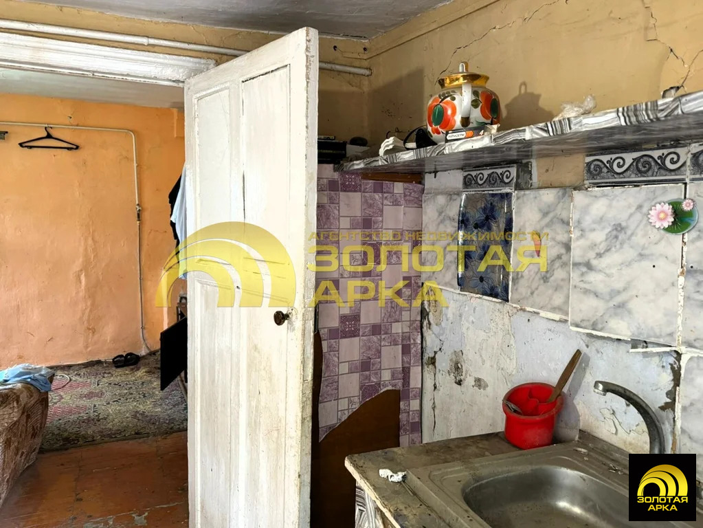 Продажа дома, Темрюк, Темрюкский район, ул. Октябрьская - Фото 13