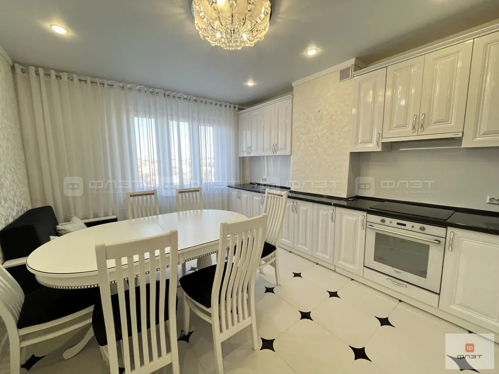 Аренда квартиры, Казань, ул. Натана Рахлина д.13 - Фото 3