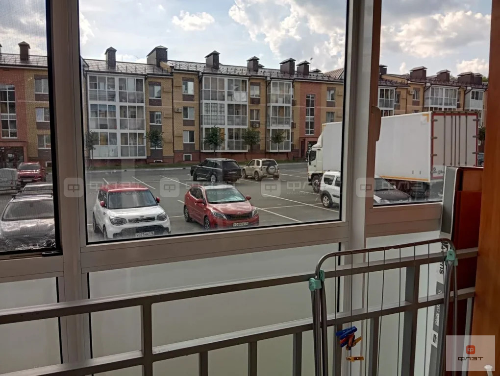 Продажа квартиры, Царево, Пестречинский район, ул. Габдуллы Тукая - Фото 6