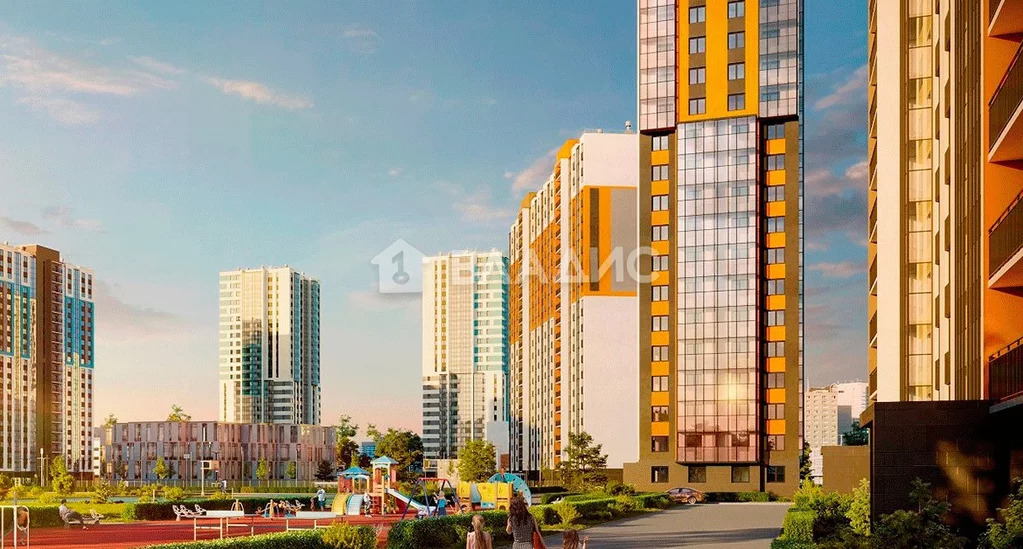 Санкт-Петербург, Чарушинская улица, д.24к1, Квартира на продажу - Фото 5