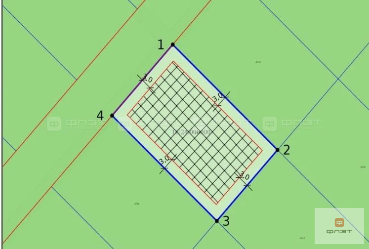 Продажа участка, Бима, Лаишевский район, ул. Королева - Фото 7