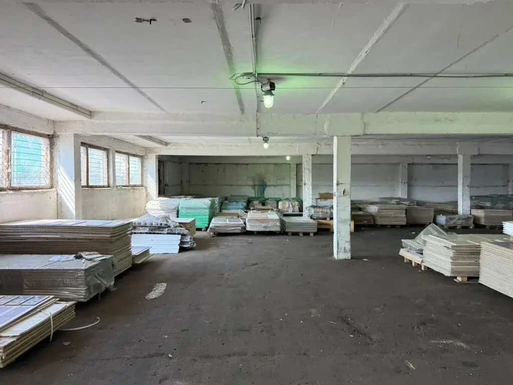 1600 м2 в аренду в Щербинке под склад, легкое производство - Фото 12