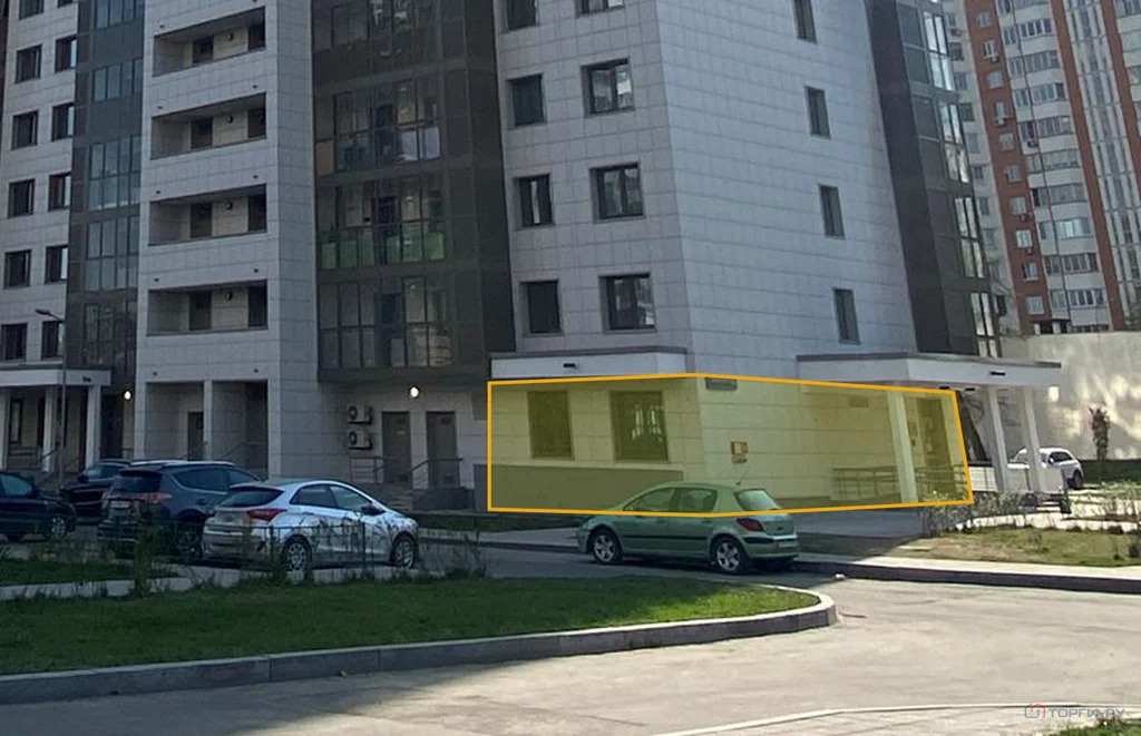 Продажа торгового помещения, ул. Фонвизина - Фото 4