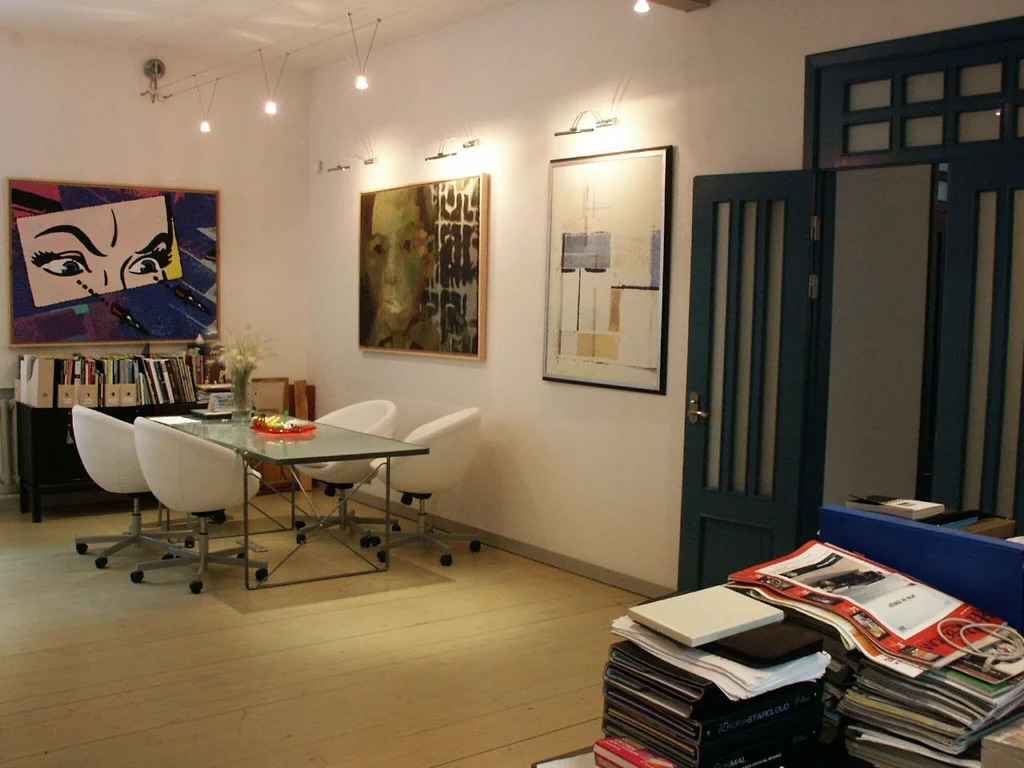 Стильный камерный офис у метро - Фото 5