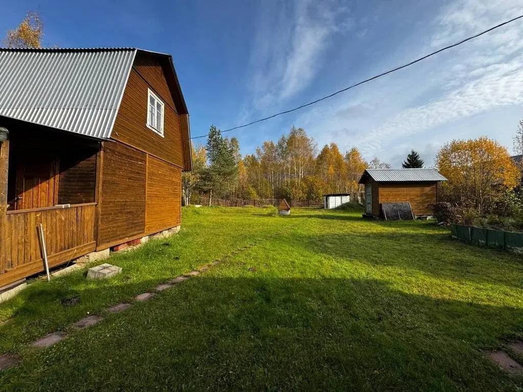 Дача 36 м2 на участке 13 сот. - Фото 4