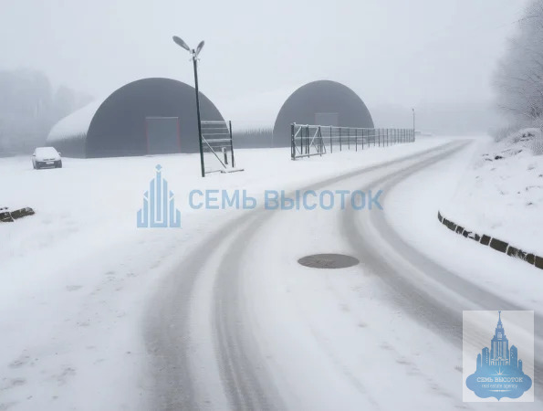 Аренда склада, Чехов, Чеховский район, 61-й км. - Фото 3