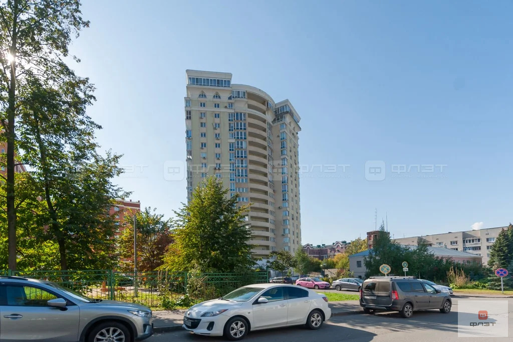 Продажа квартиры, Казань, ул. Гастелло - Фото 19