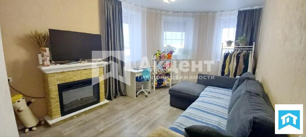 Продажа квартиры, Кохма, Ивановский район, мкр Просторный пр-кт Героев - Фото 4