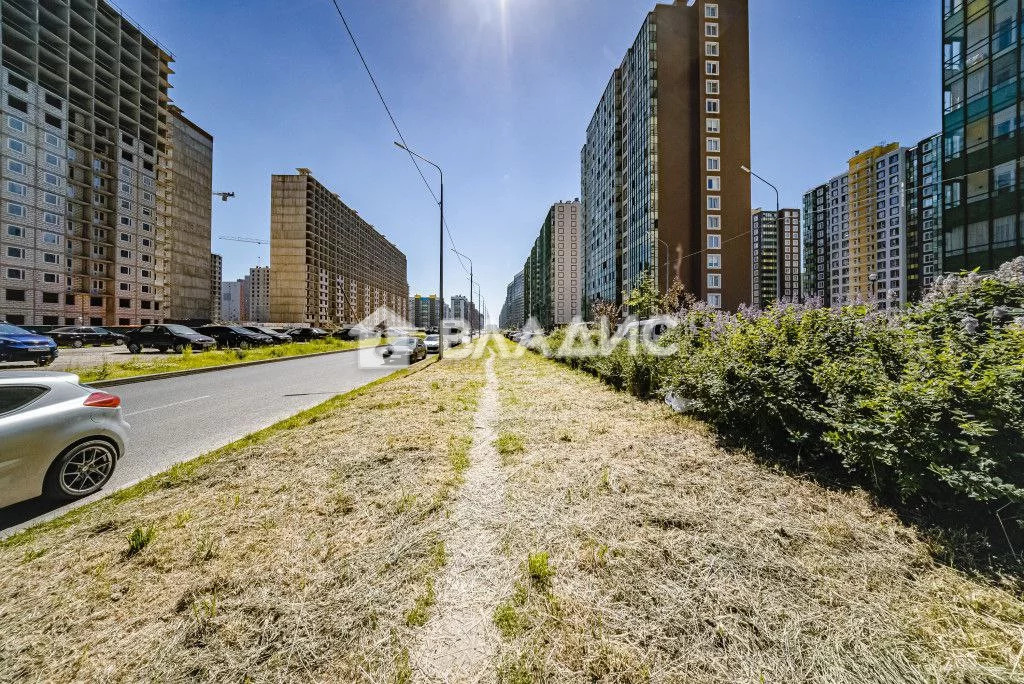 Всеволожский район, Мурино, улица Шувалова, д.28, 2-комнатная квартира ... - Фото 13