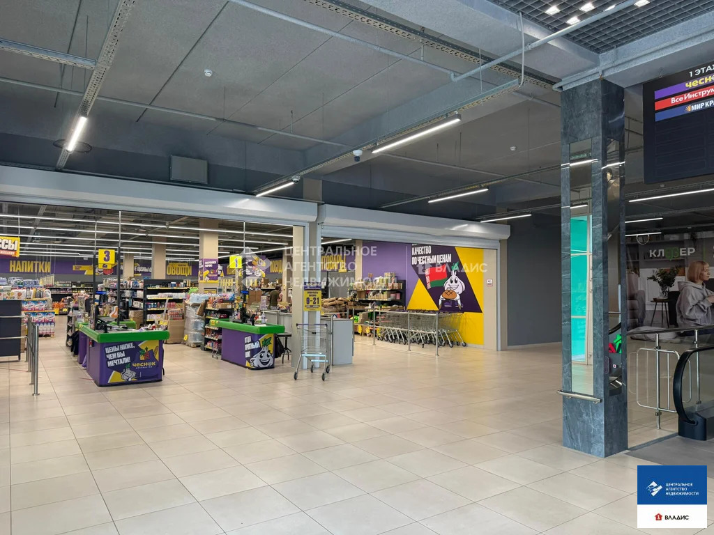 Аренда торгового помещения, Рязань, Яблочкова проезд - Фото 9