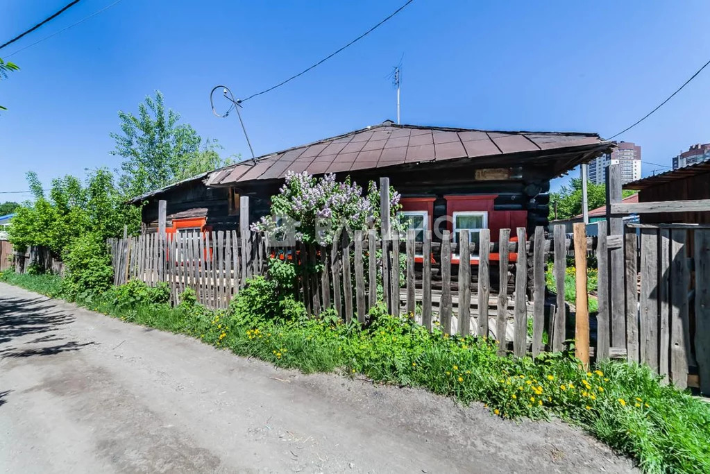 Городской округ Новосибирск, Новосибирск, Октябрьский район, 1-й . - Фото 3