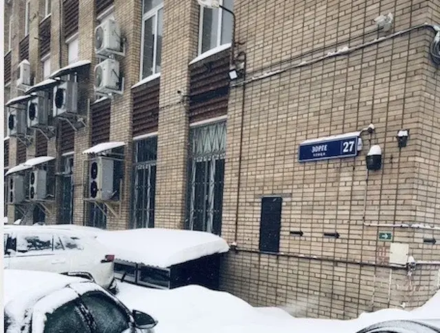 м.Зорге ,10 м.п. улица Зорге, 27.Сдается скдад 100 кв.м-1/5 отдел вход - Фото 1