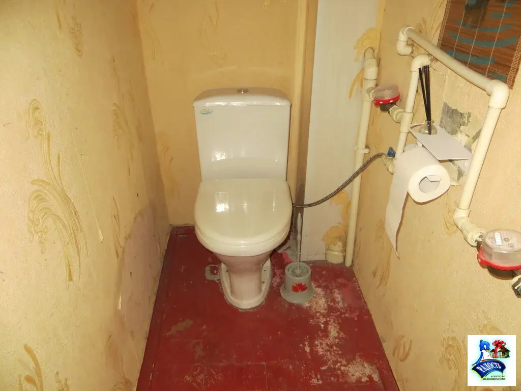 Продам отличную квартиру под ремонт. - Фото 9