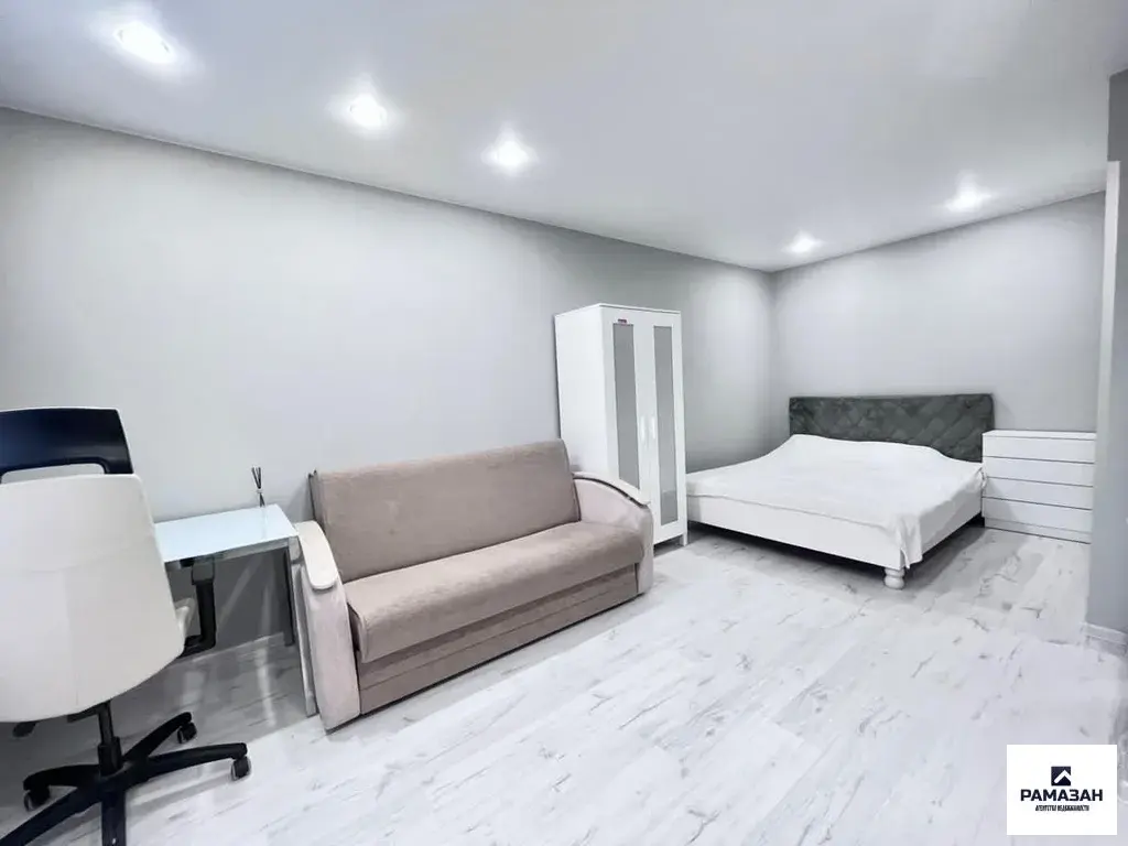 1-ком квартира ул.Рауиса Гареева, д. 2 - Фото 7