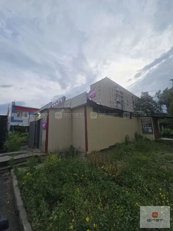 Продажа торгового помещения, Казань, ул. Фрунзе - Фото 2