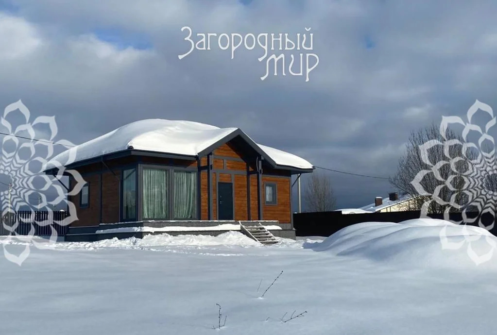 Продам дом, Новорязанское шоссе, 36 км от МКАД - Фото 1