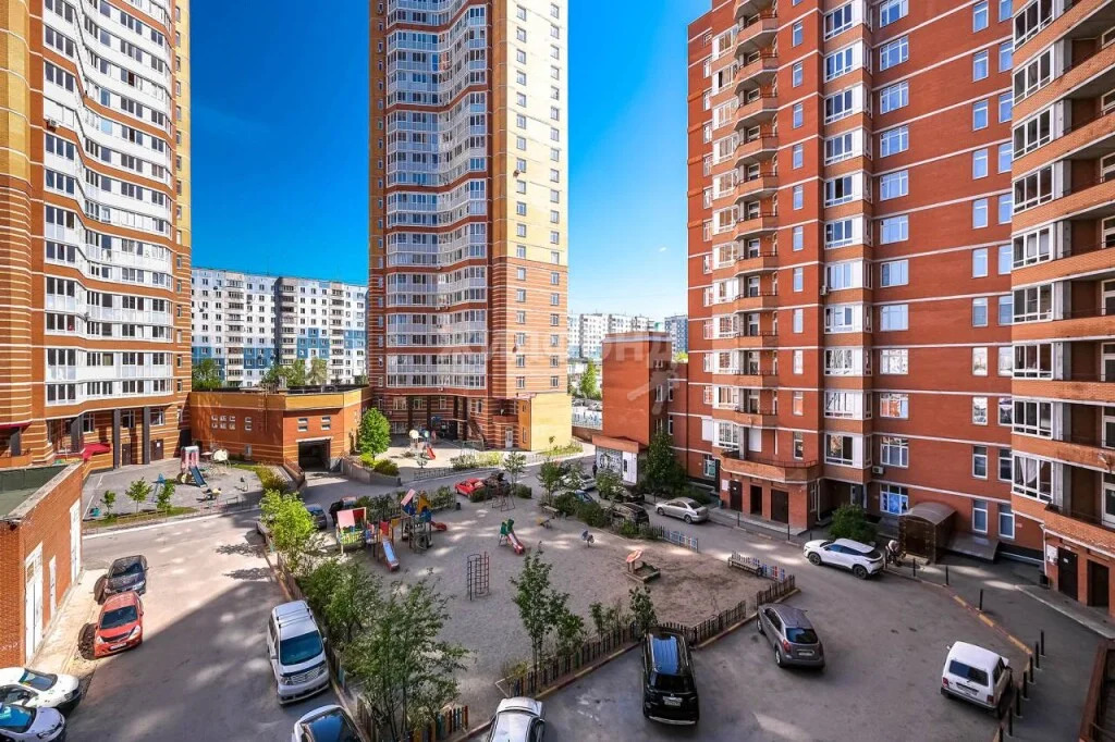 Продажа квартиры, Новосибирск, Владимира Высоцкого - Фото 36