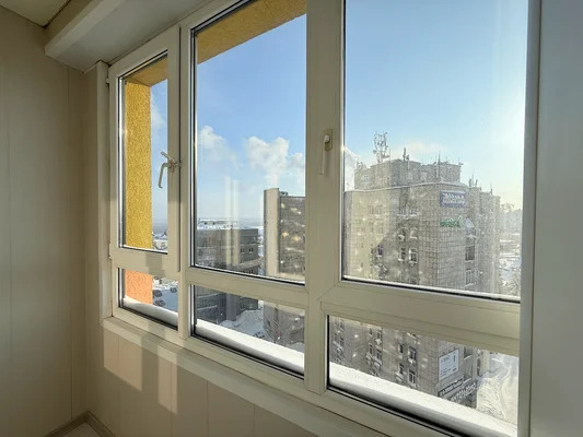 Продам однокомнатную (1-комн.) квартиру, Родионова ул, 192к3, Нижни... - Фото 16