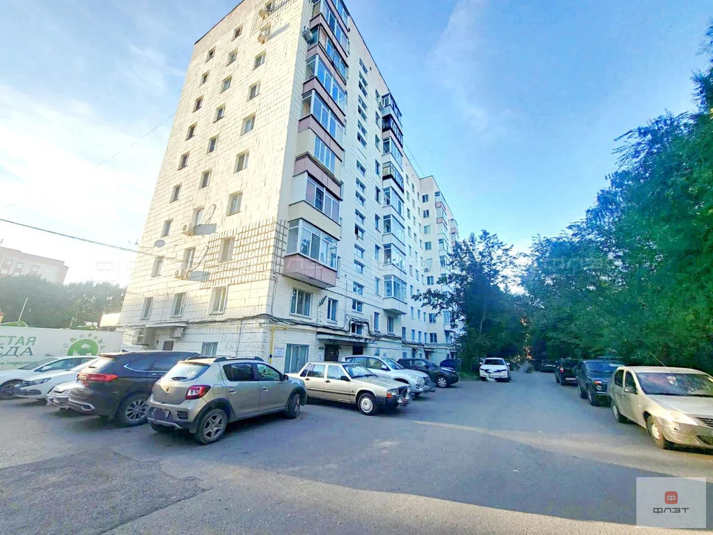 Продажа квартиры, Казань, ул. Хусаина Мавлютова - Фото 5