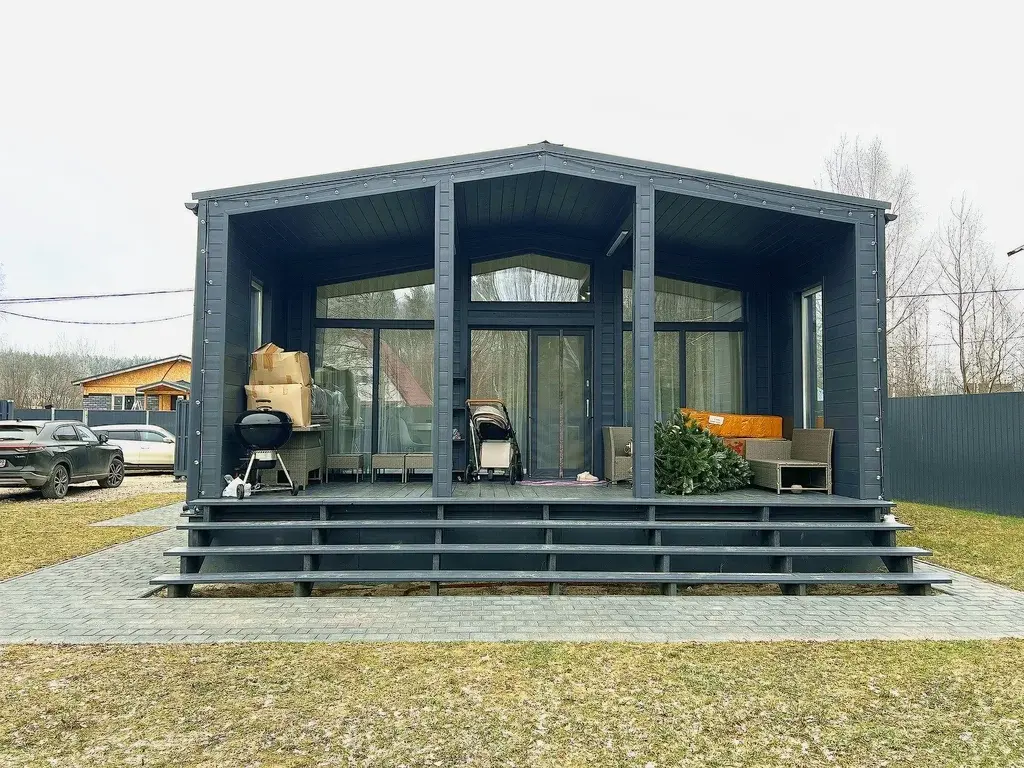 Дом в СНТ Надежда - Фото 16