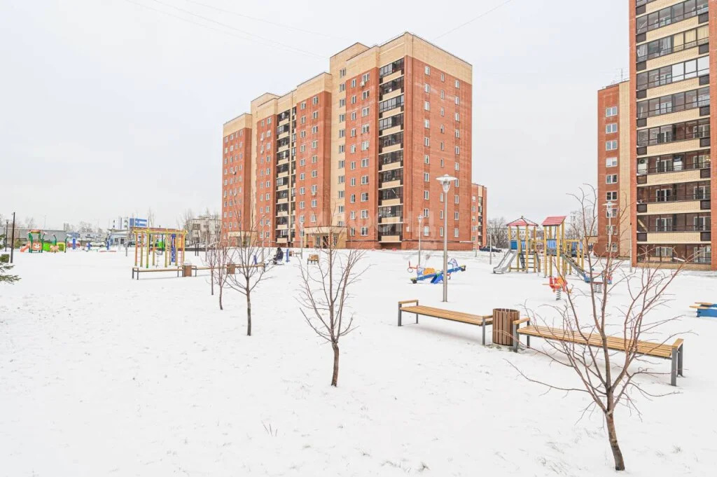 Продажа квартиры, Новосибирск, ул. Кубовая - Фото 13