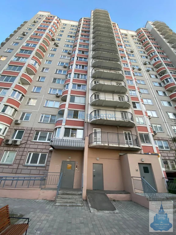 Продажа квартиры, м. Бунинская аллея, Чечёрский проезд - Фото 7