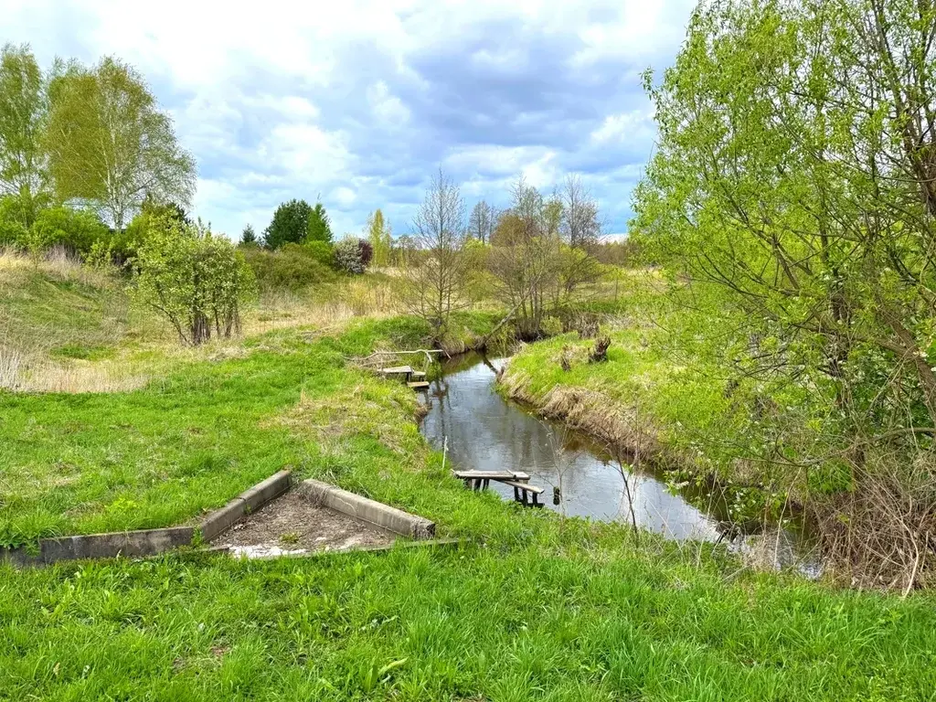 Участок в деревне Юринская - Фото 5