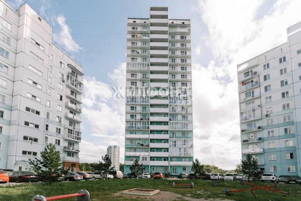 Продажа квартиры, Новосибирск, Дмитрия Шмонина - Фото 14