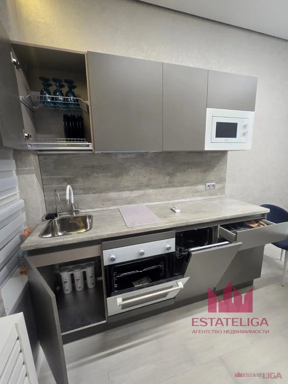 Аренда квартиры, улица Крузенштерна - Фото 2