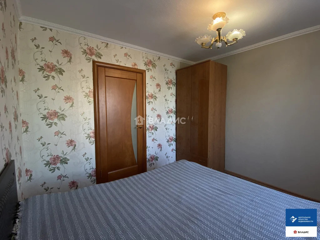 Продажа квартиры, Новомичуринск, Пронский район, Смирягина пр-кт. - Фото 25