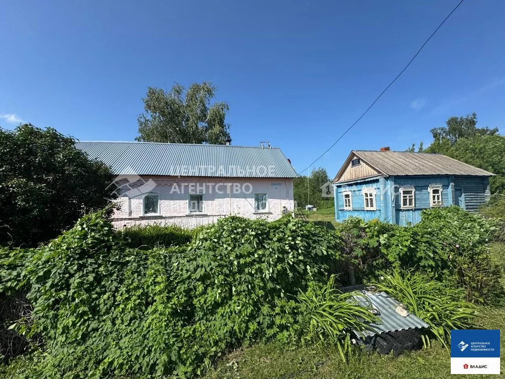 Продажа дома, Пертово, Чучковский район, ул. Колхозная - Фото 2