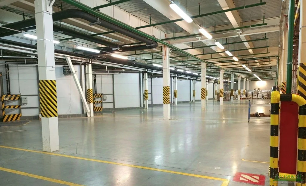 Аренда склада, Покров, Подольский район, Полевая улица - Фото 4