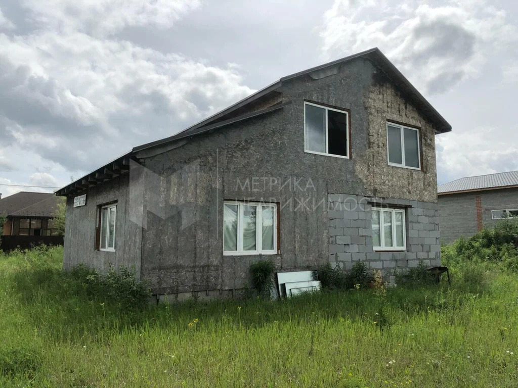 Продажа дома, Тюменский район, Тюменский р-н - Фото 0