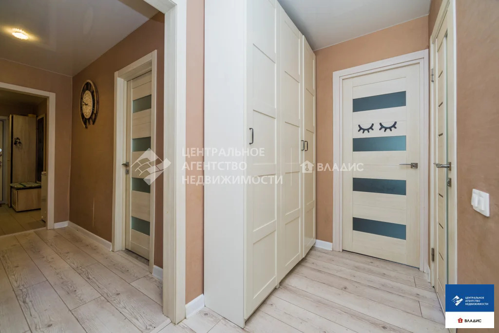 Продажа квартиры, Рязань, ул. Сельских Строителей - Фото 16
