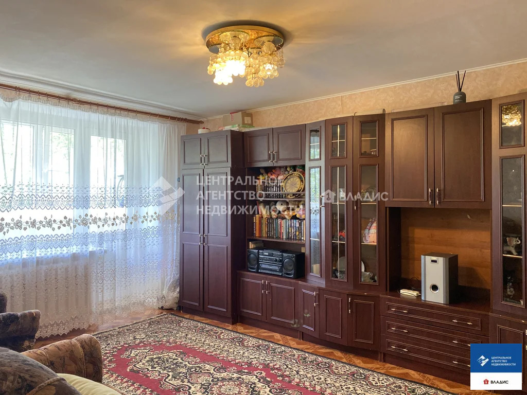Продажа квартиры, Скопин, микрорайон АЗМР - Фото 1
