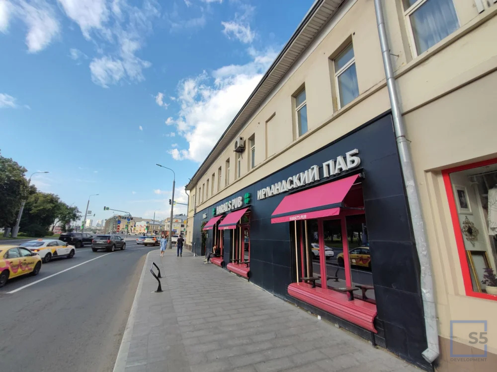 Продажа торгового помещения, м. Таганская, ул. Воронцовская - Фото 2