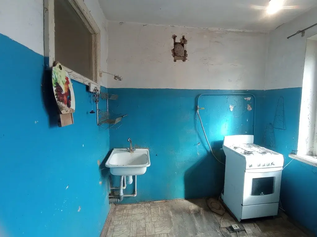 2-к. квартира, 46,8 м2, 4/4 эт. - Фото 8