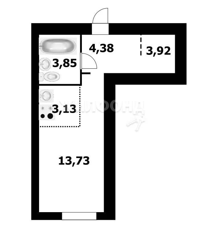 Продажа квартиры, Новосибирск, ул. Забалуева - Фото 7