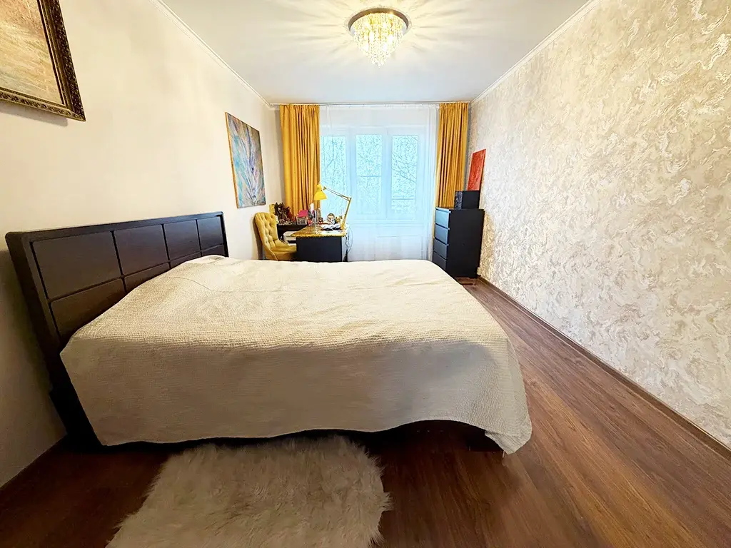 Однокомнатная квартира на улице Дорожная, дом 24к.1 - Фото 4