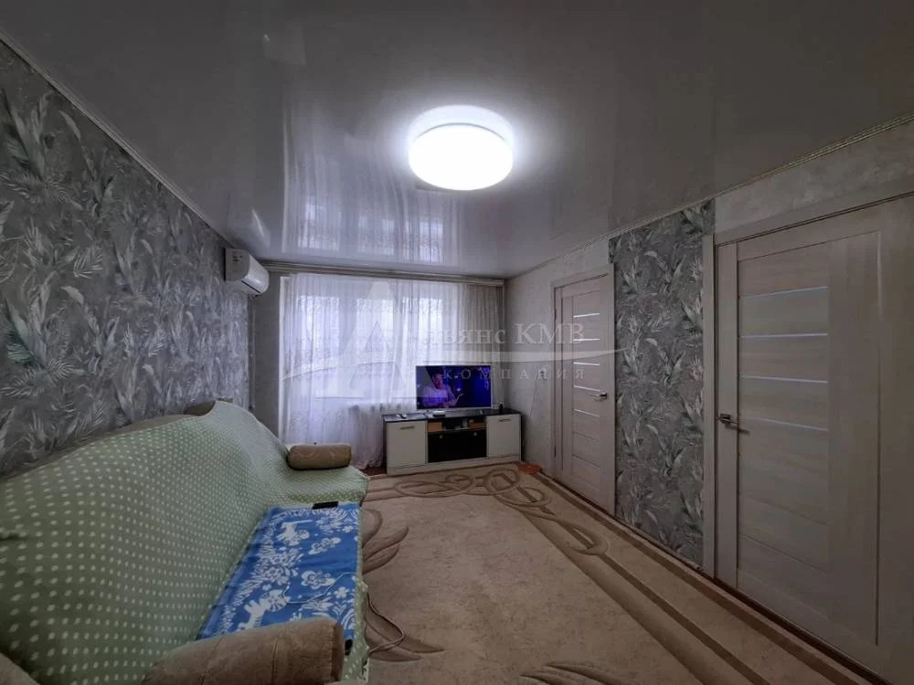 Продажа квартиры, Зеленокумск, Советский район, ул. 50 лет Октября - Фото 1