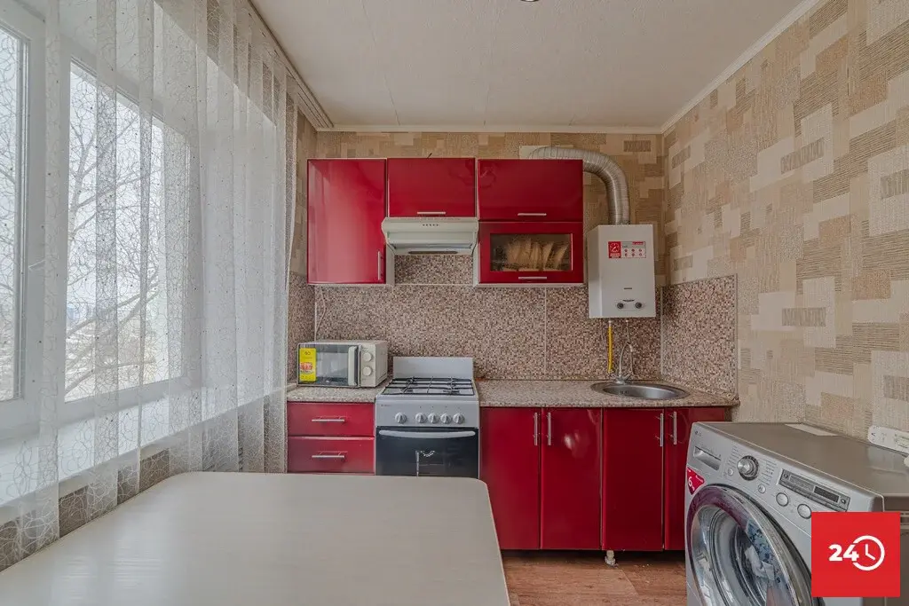 В продаже компактная 1 комнатная квартира по  ул. Экспериментальная 4 - Фото 16