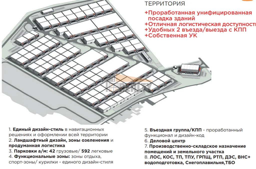 Продажа склада, Люберцы, Люберецкий район, Октябрьская ул. - Фото 2