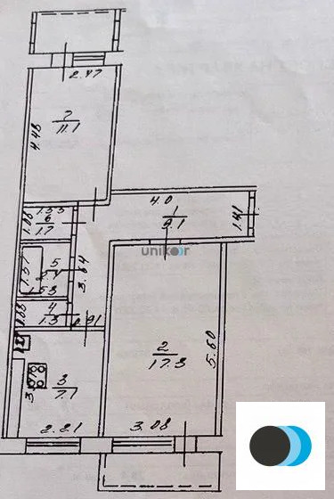 Продажа квартиры, Уфа, Лесной проезд - Фото 2