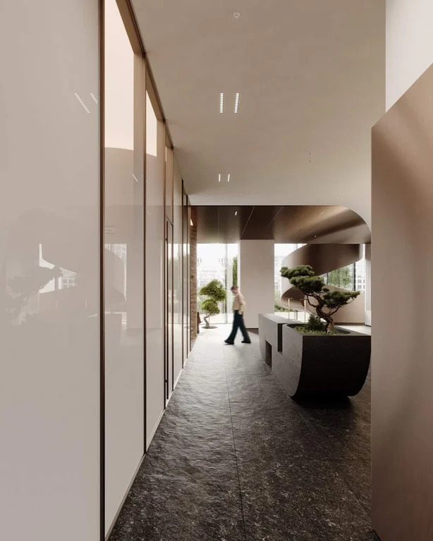 Продажа офиса 254 м2 - Фото 14