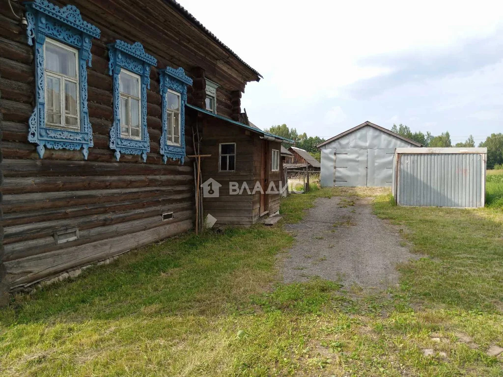 городской округ Семёновский, деревня Шалдеж, улица Красный Краек,  дом ... - Фото 4