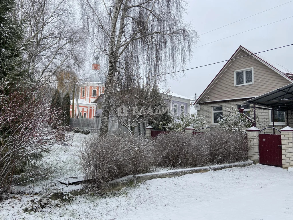 городской округ Владимир, село Спасское, Ленинский район, Центральная ... - Фото 3