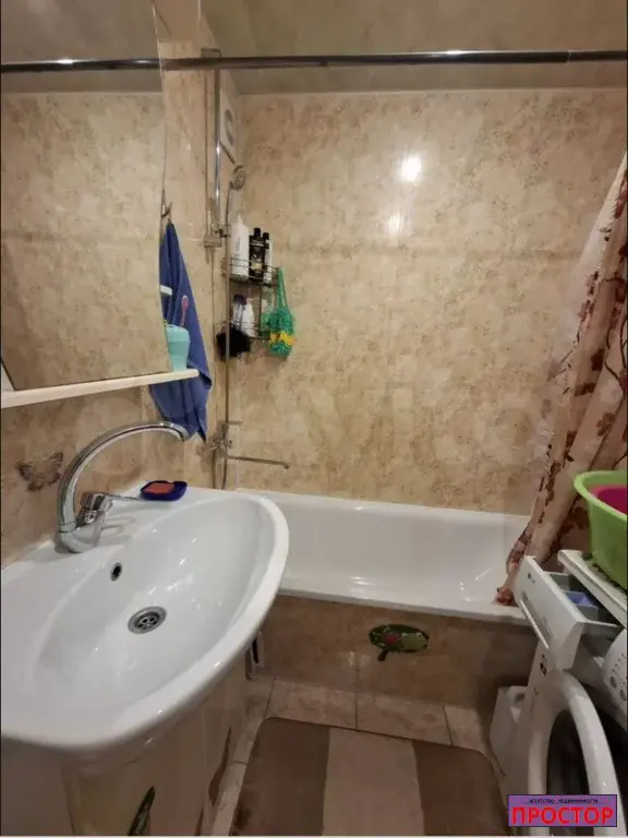 2-к. квартира, 45 м, 5/5 эт. - Фото 9