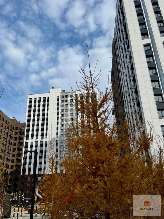 Продажа квартиры в новостройке, Казань, проезд. Детский - Фото 1