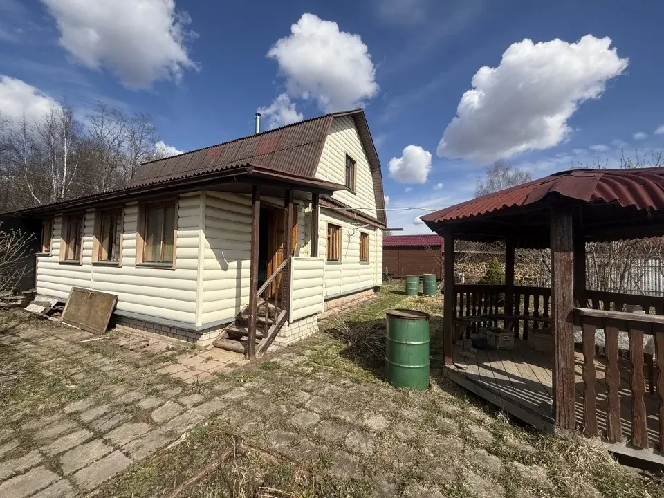 Дом 83 м2 на участке 24 сот. - Фото 4